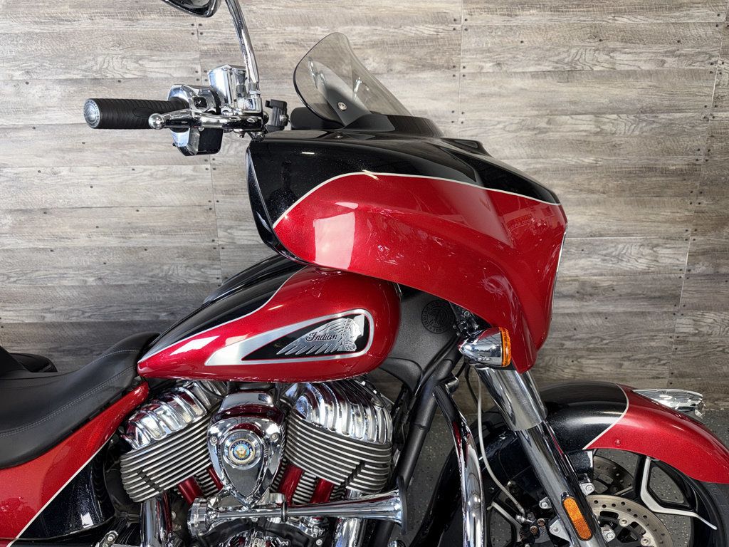2020 Indian Chieftain Elite One Owner! - 23075271 - 3