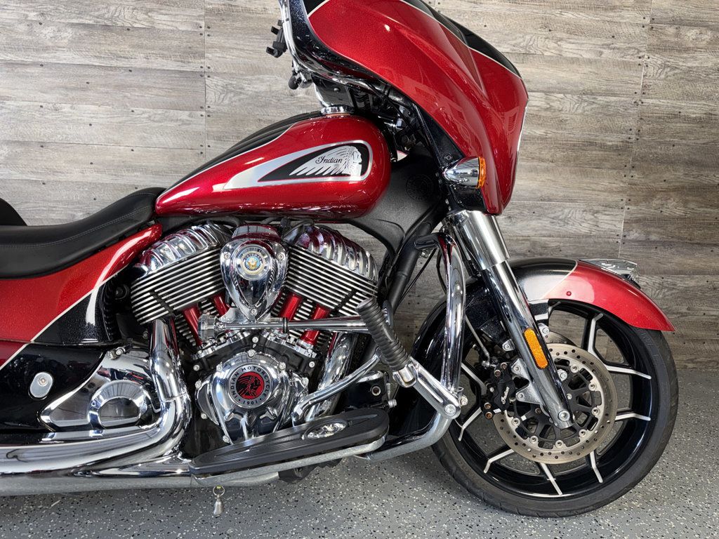 2020 Indian Chieftain Elite One Owner! - 23075271 - 4