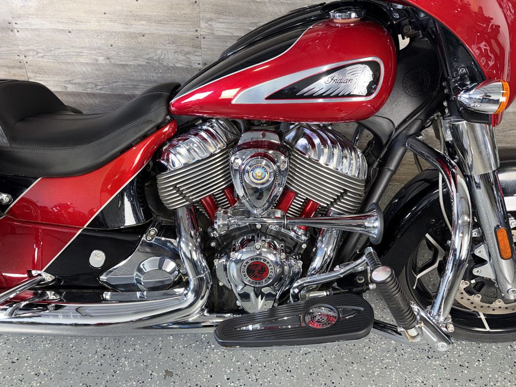 2020 Indian Chieftain Elite One Owner! - 23075271 - 5