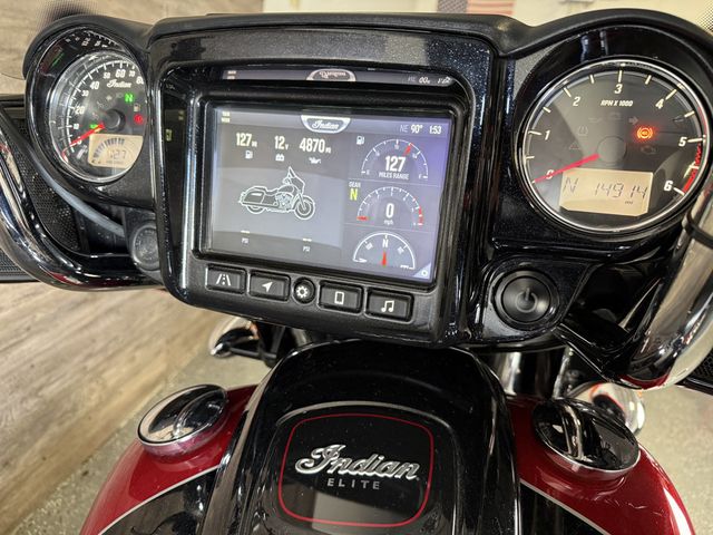 2020 Indian Chieftain Elite One Owner! - 23075271 - 8