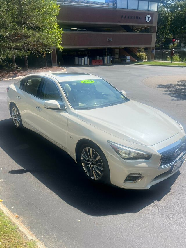 2020 INFINITI Q50  - 22584253 - 2