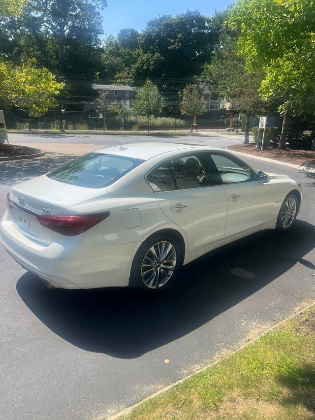 2020 INFINITI Q50  - 22584253 - 3