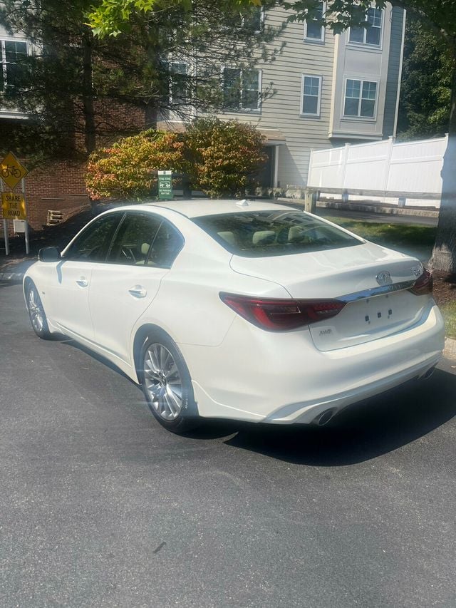 2020 INFINITI Q50  - 22584253 - 5