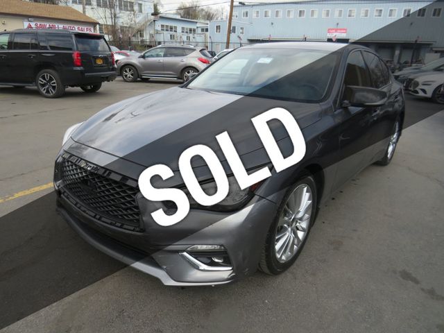 2020 INFINITI Q50 3.0t LUXE AWD - 22820726 - 0