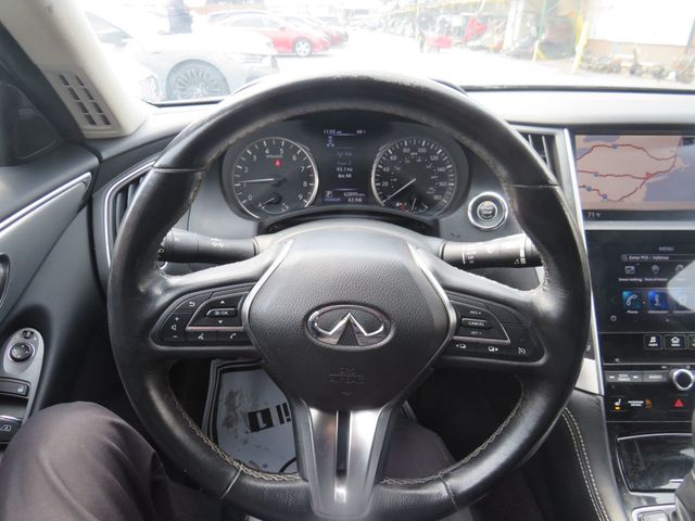 2020 INFINITI Q50 3.0t LUXE AWD - 22820726 - 13