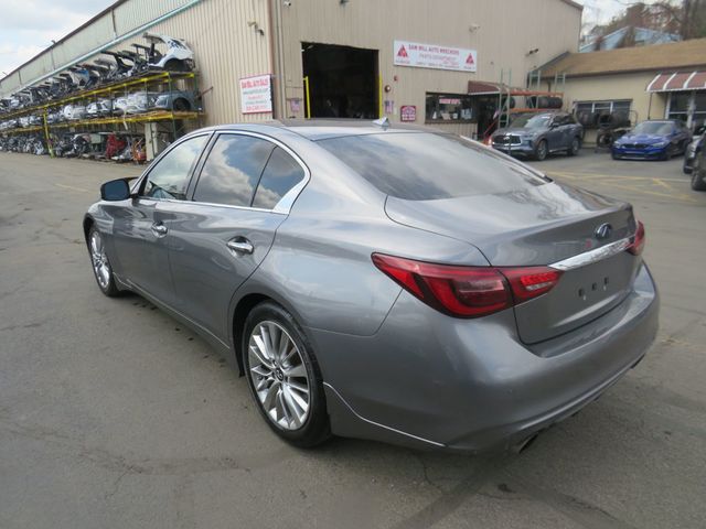 2020 INFINITI Q50 3.0t LUXE AWD - 22820726 - 6