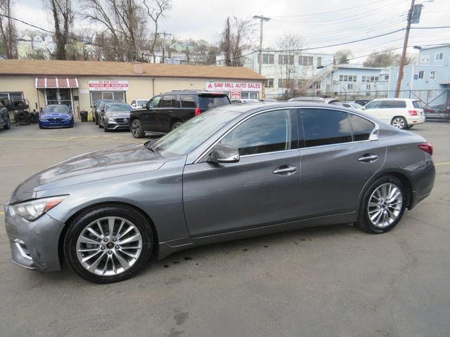 2020 INFINITI Q50 3.0t LUXE AWD - 22820726 - 7