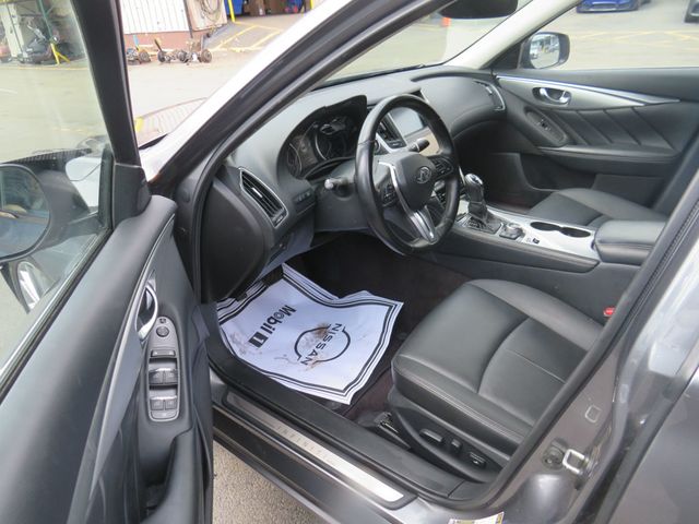 2020 INFINITI Q50 3.0t LUXE AWD - 22820726 - 8