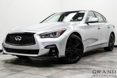 2020 INFINITI Q50