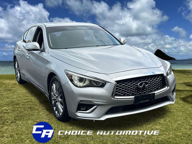 2020 INFINITI Q50 3.0t LUXE RWD - 23036664 - 9