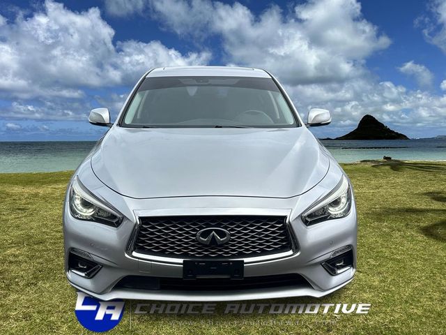 2020 INFINITI Q50 3.0t LUXE RWD - 23036664 - 10