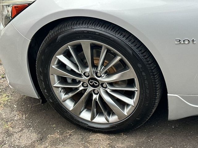 2020 INFINITI Q50 3.0t LUXE RWD - 23036664 - 11