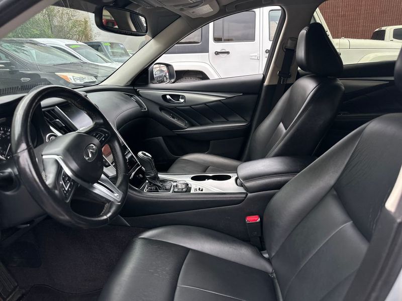 2020 INFINITI Q50 3.0t LUXE RWD - 23036664 - 12