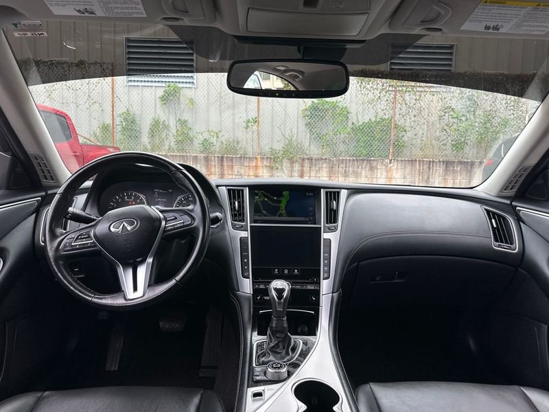 2020 INFINITI Q50 3.0t LUXE RWD - 23036664 - 13