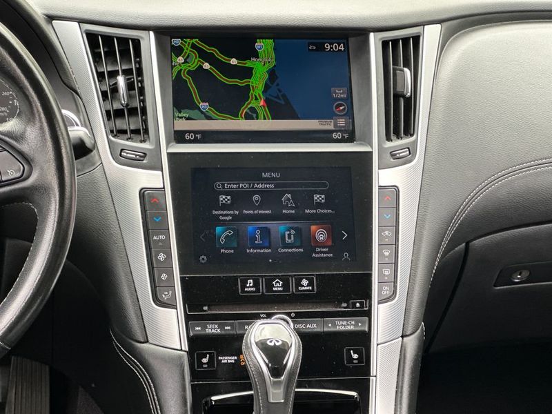2020 INFINITI Q50 3.0t LUXE RWD - 23036664 - 15