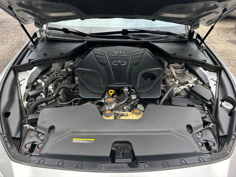 2020 INFINITI Q50 3.0t LUXE RWD - 23036664 - 21