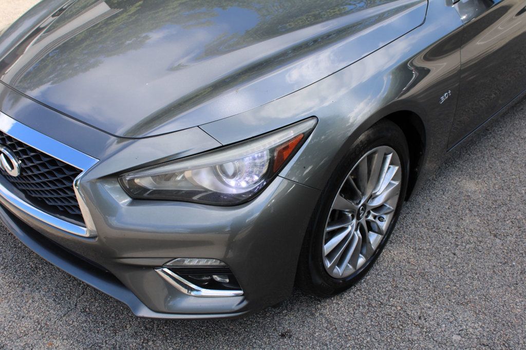 2020 Infiniti Q50 3.0t LUXE photo 11