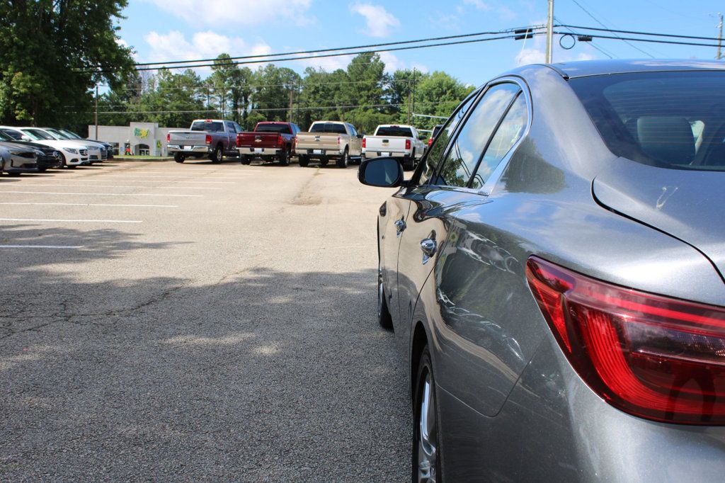 2020 Infiniti Q50 3.0t LUXE photo 13