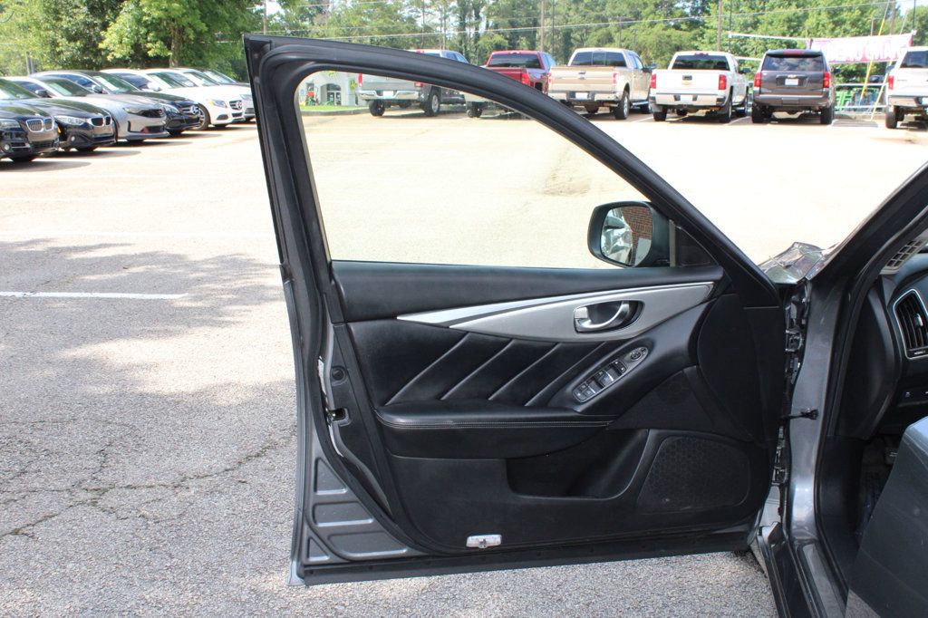 2020 Infiniti Q50 3.0t LUXE photo 15