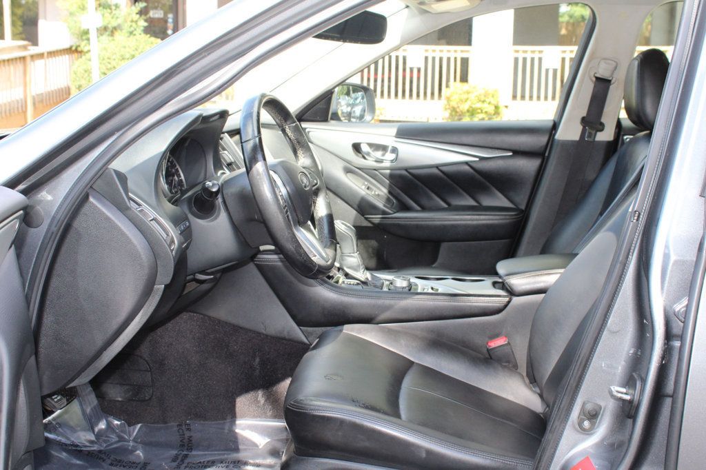 2020 Infiniti Q50 3.0t LUXE photo 17
