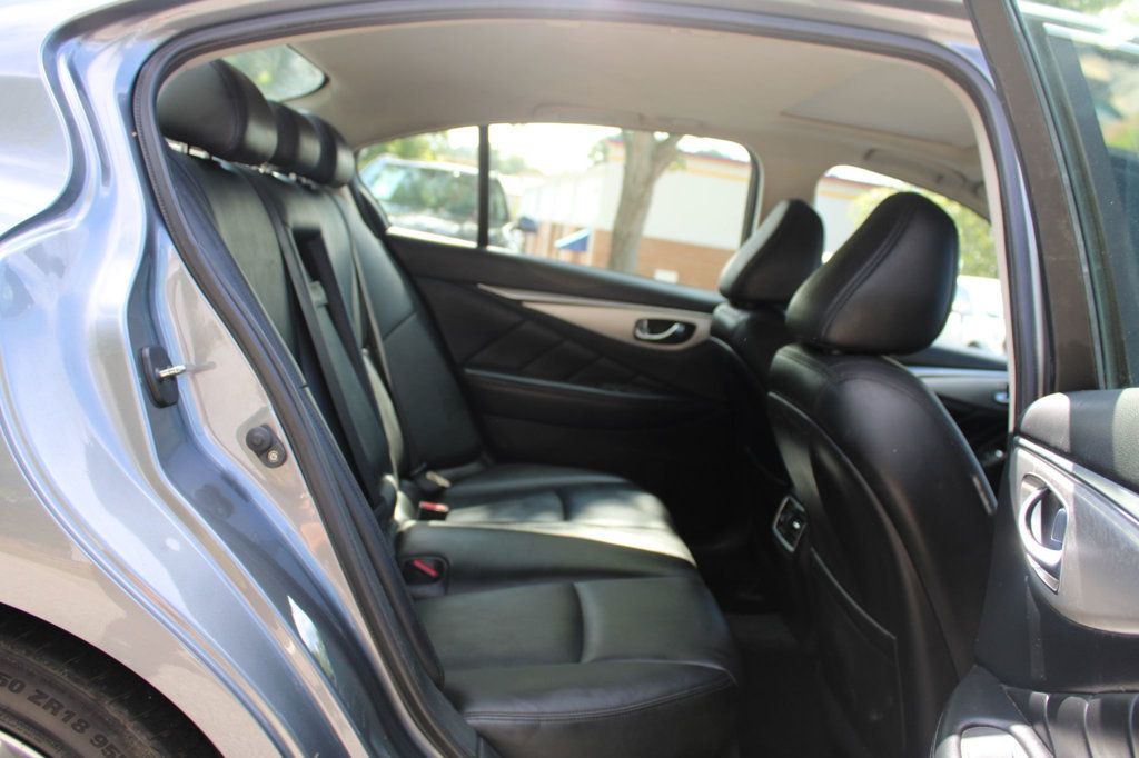 2020 Infiniti Q50 3.0t LUXE photo 20