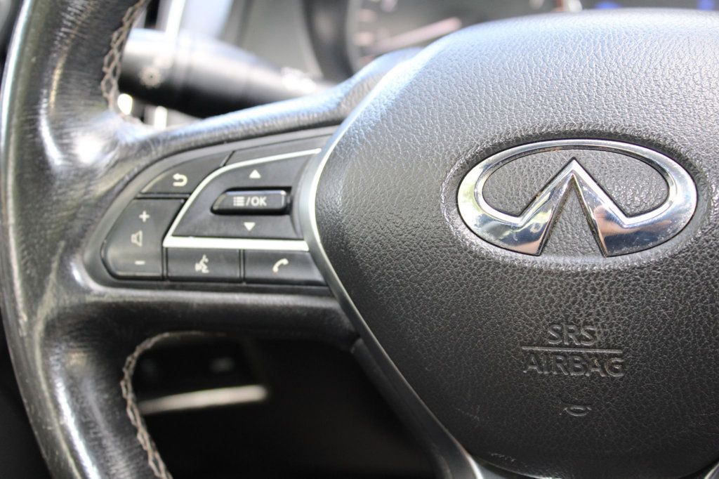 2020 Infiniti Q50 3.0t LUXE photo 22