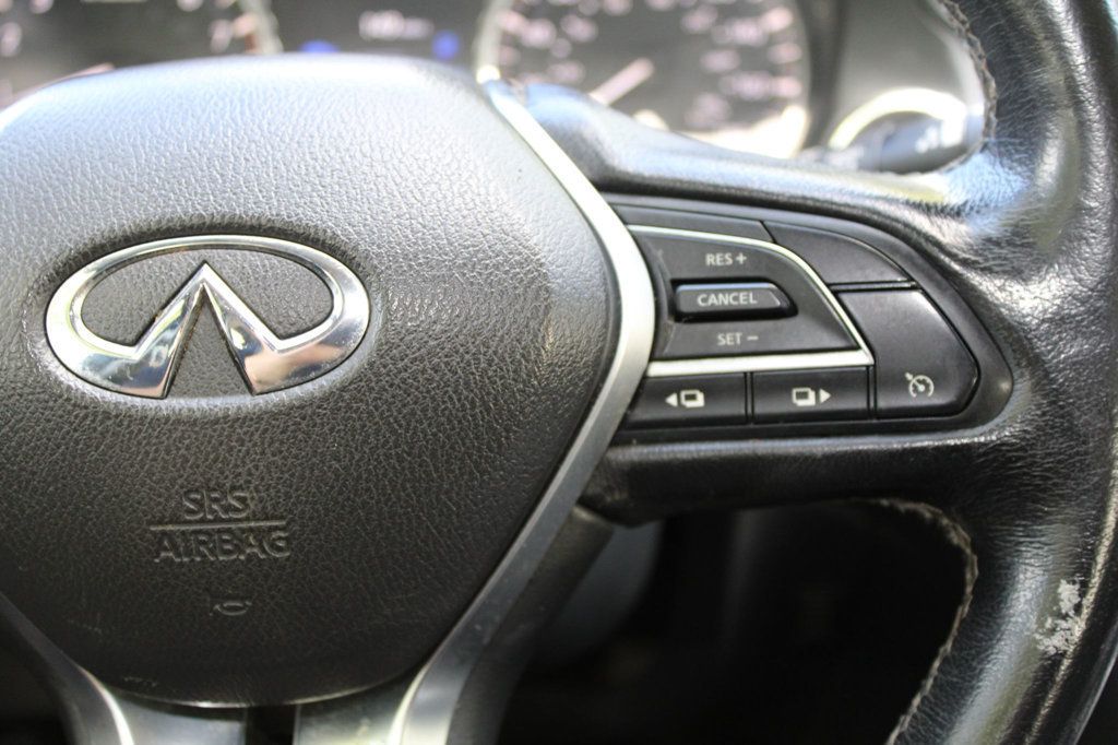 2020 Infiniti Q50 3.0t LUXE photo 23