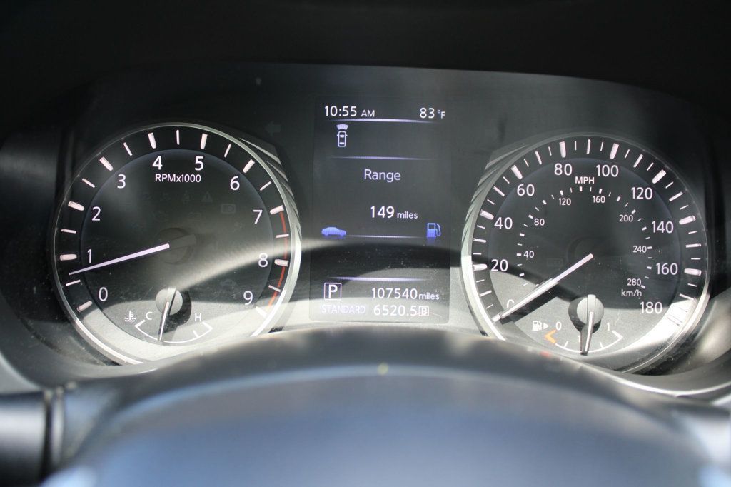 2020 Infiniti Q50 3.0t LUXE photo 24