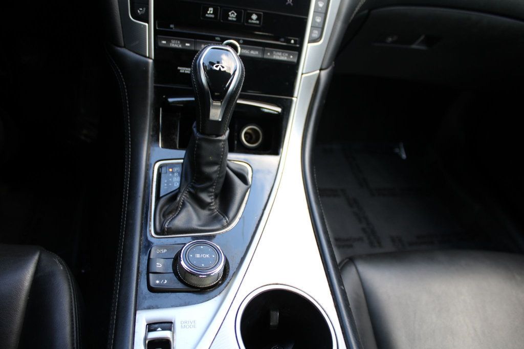2020 Infiniti Q50 3.0t LUXE photo 26