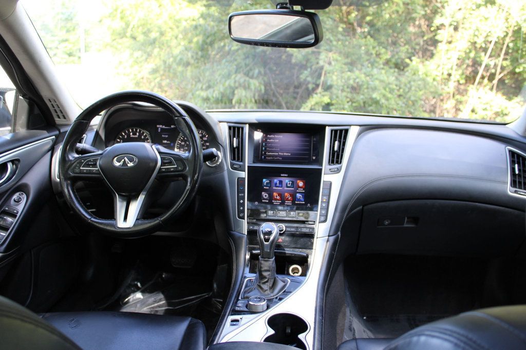 2020 Infiniti Q50 3.0t LUXE photo 5