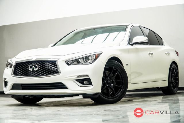 2020 INFINITI Q50