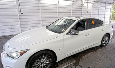 2020 INFINITI Q50
