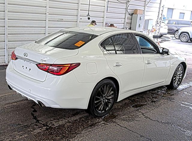 2020 INFINITI Q50 3.0t LUXE RWD - 23046061 - 1
