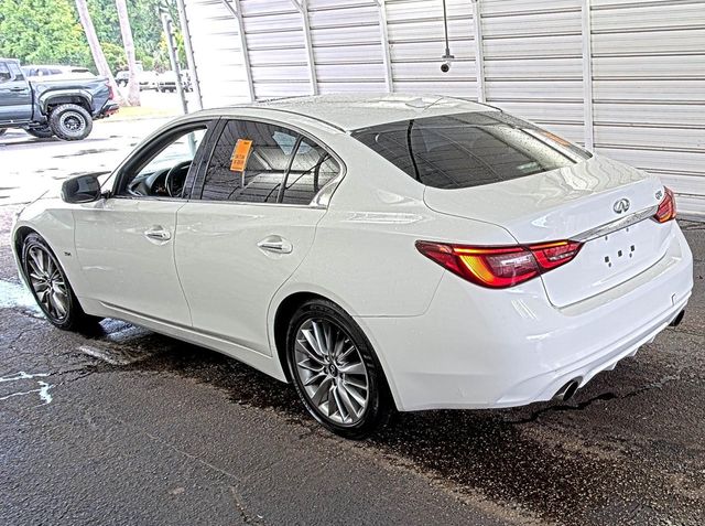 2020 INFINITI Q50 3.0t LUXE RWD - 23046061 - 2