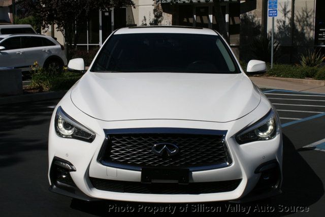 2020 INFINITI Q50 3.0t SPORT RWD - 22468420 - 13