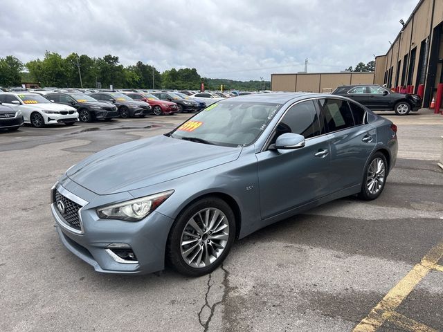 2020 INFINITI Q50 3.0t SPORT RWD - 23031352 - 2
