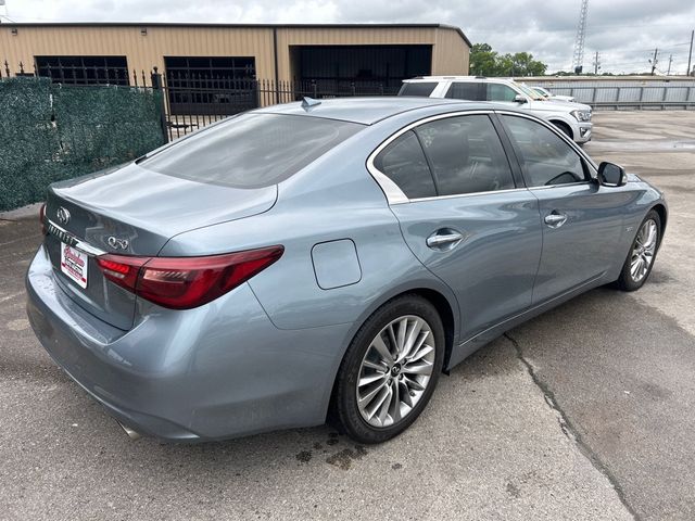 2020 INFINITI Q50 3.0t SPORT RWD - 23031352 - 3
