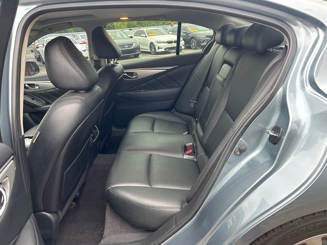 2020 INFINITI Q50 3.0t SPORT RWD - 23031352 - 6