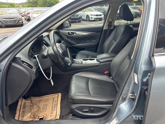 2020 INFINITI Q50 3.0t SPORT RWD - 23031352 - 7