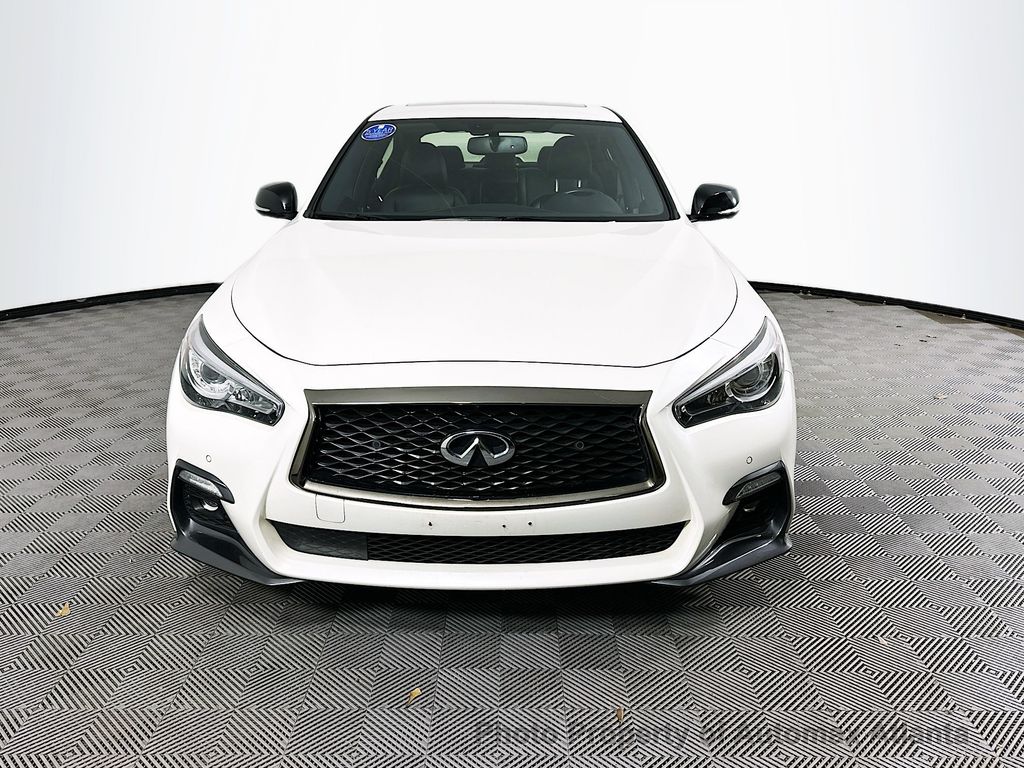 2020 INFINITI Q50 EDITION 30 AWD - 22232193 - 1