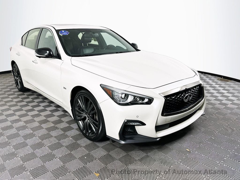 2020 INFINITI Q50 EDITION 30 AWD - 22232193 - 2