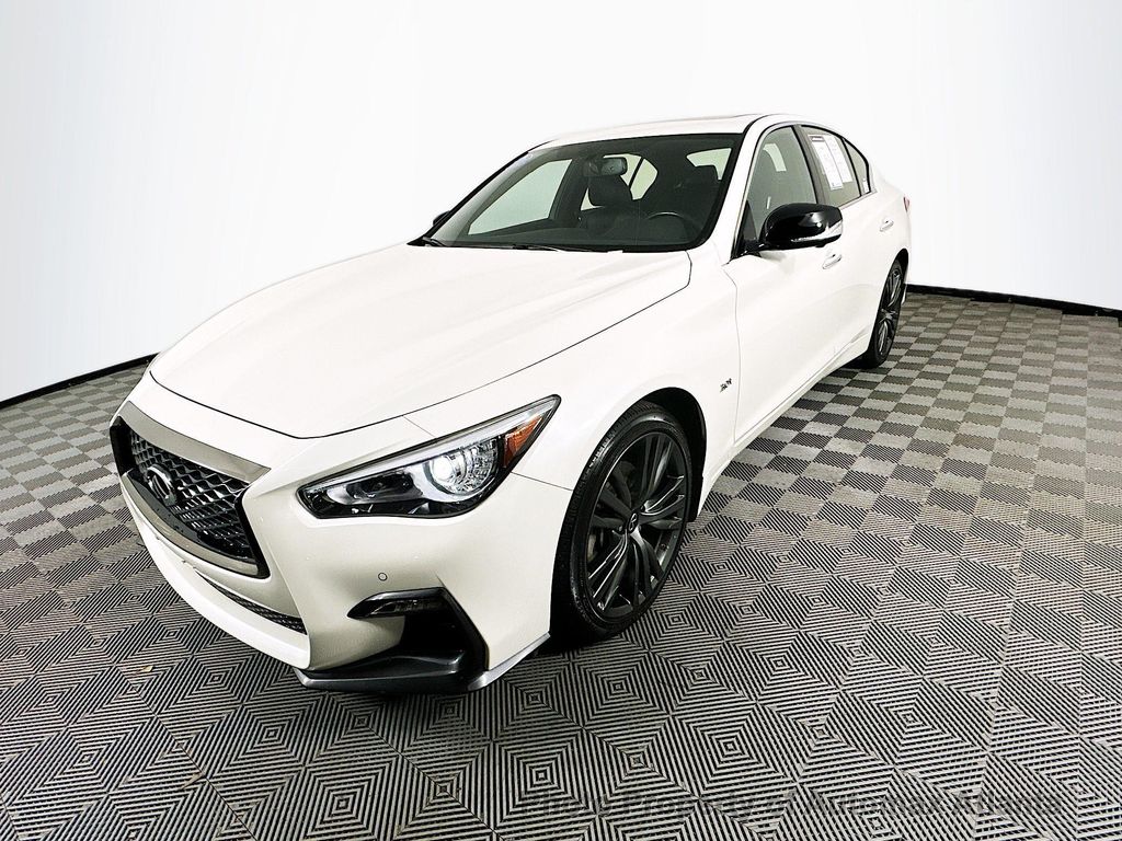 2020 INFINITI Q50 EDITION 30 AWD - 22232193 - 42