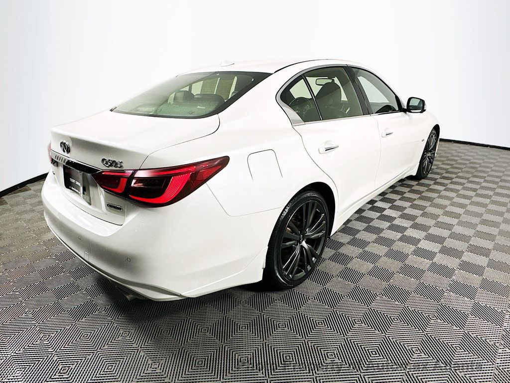 2020 INFINITI Q50 EDITION 30 AWD - 22232193 - 4