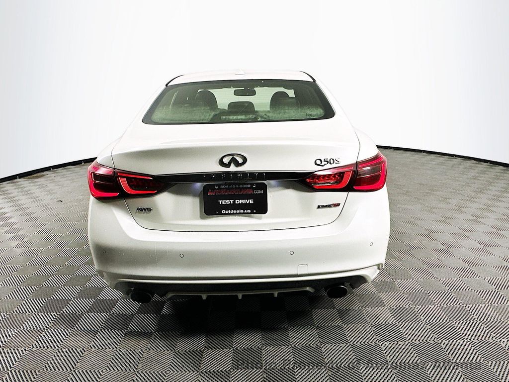 2020 INFINITI Q50 EDITION 30 AWD - 22232193 - 5