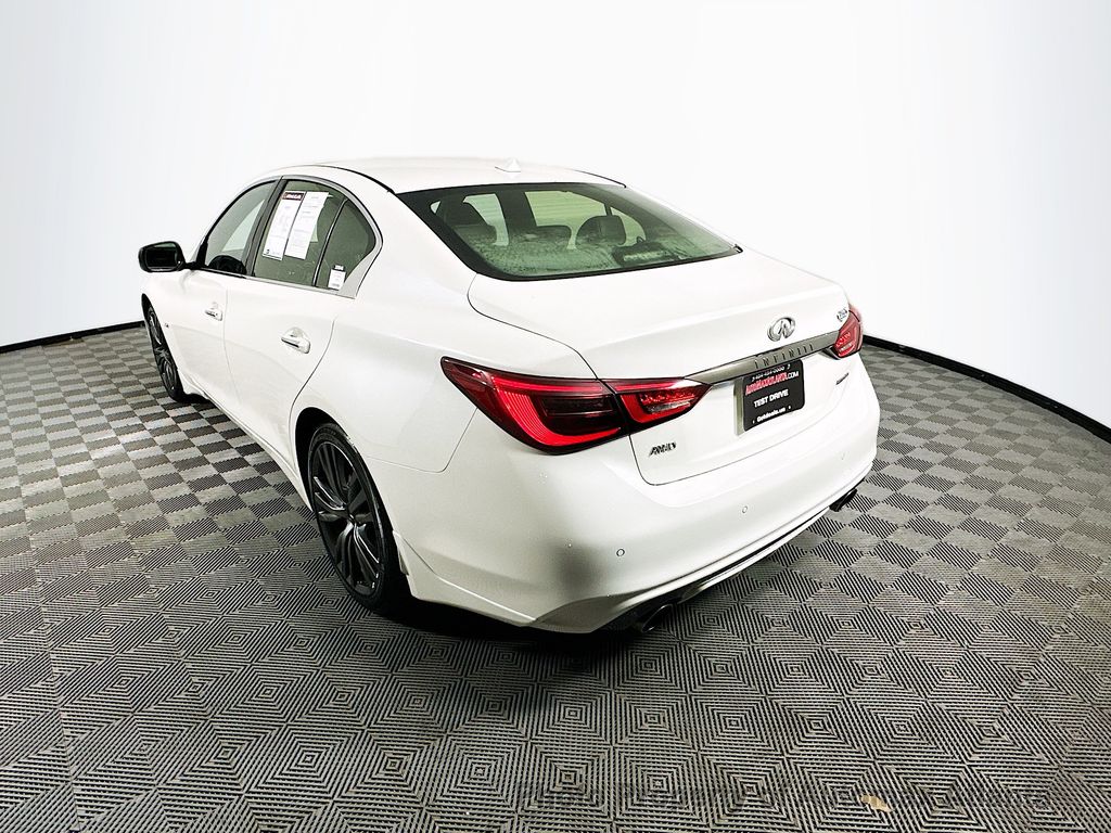 2020 INFINITI Q50 EDITION 30 AWD - 22232193 - 6