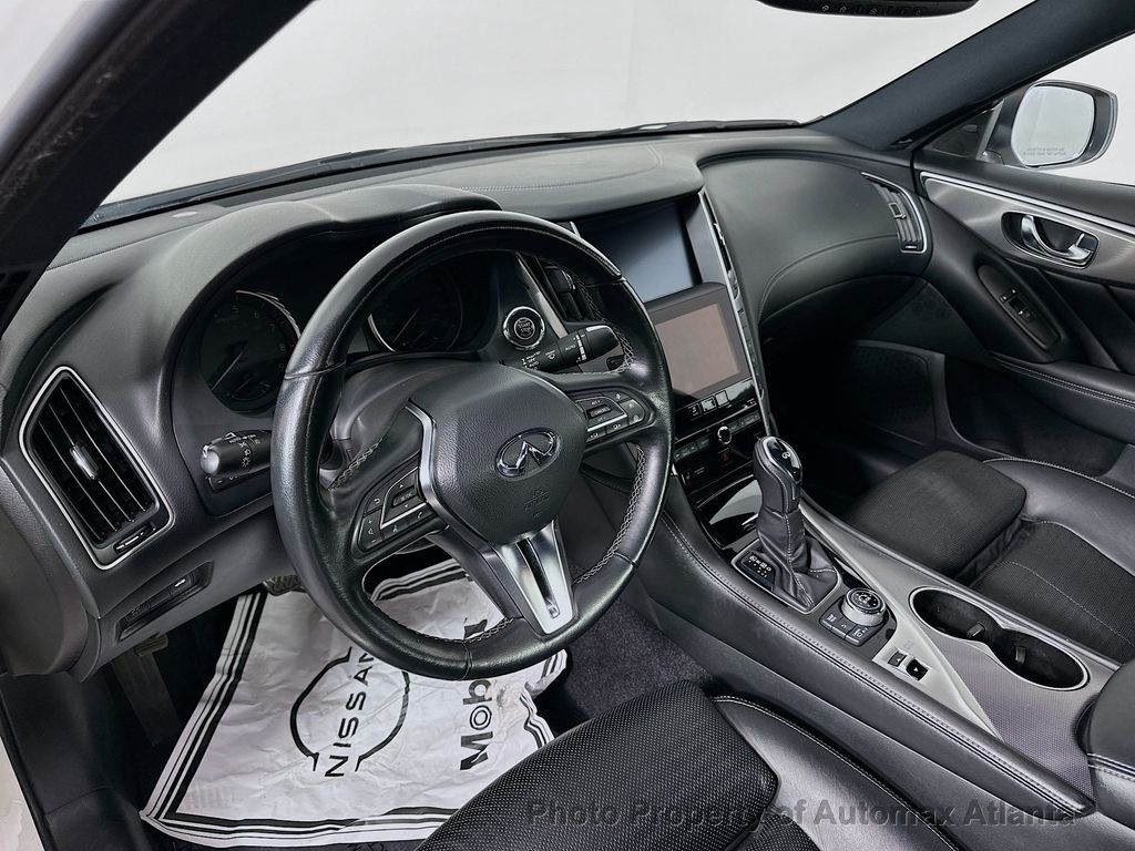 2020 INFINITI Q50 EDITION 30 AWD - 22232193 - 8