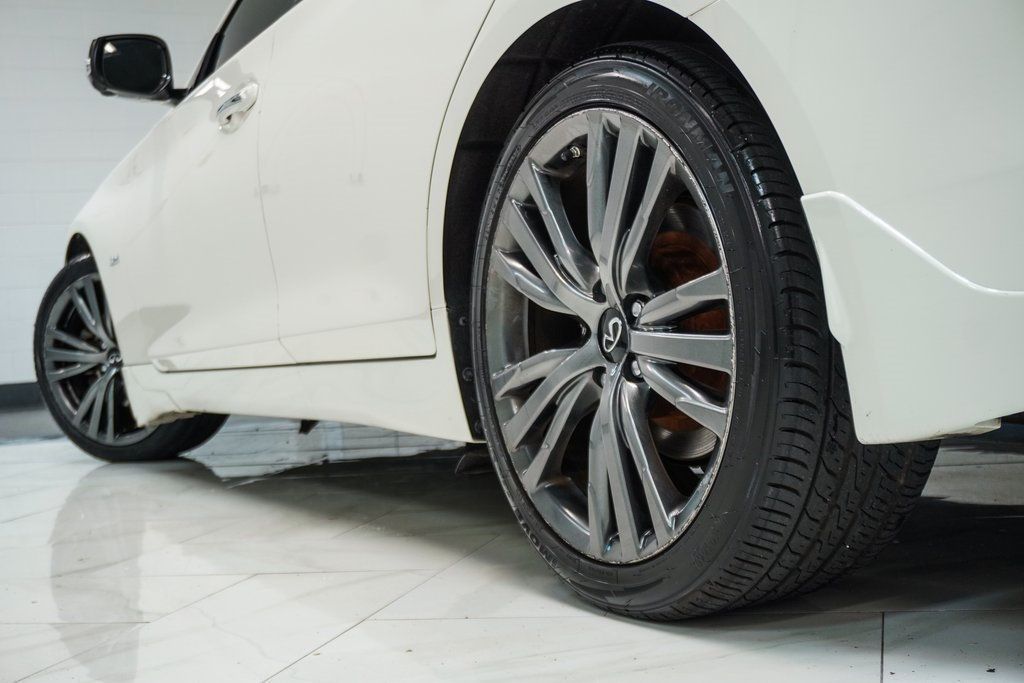 2020 Infiniti Q50 photo 9