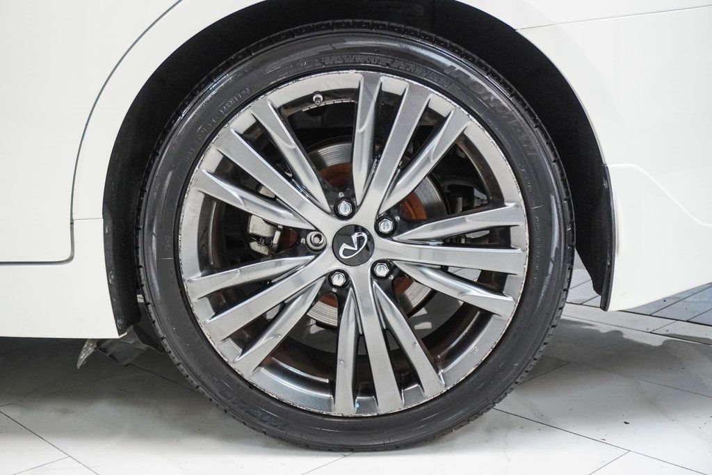 2020 Infiniti Q50 photo 10