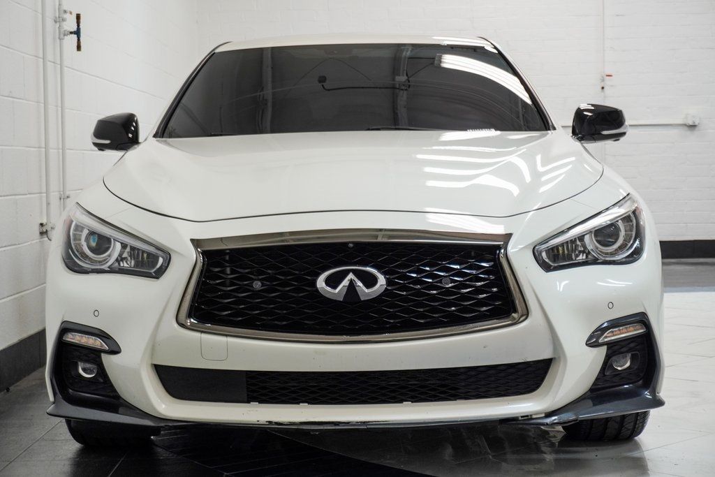 2020 Infiniti Q50 photo 11
