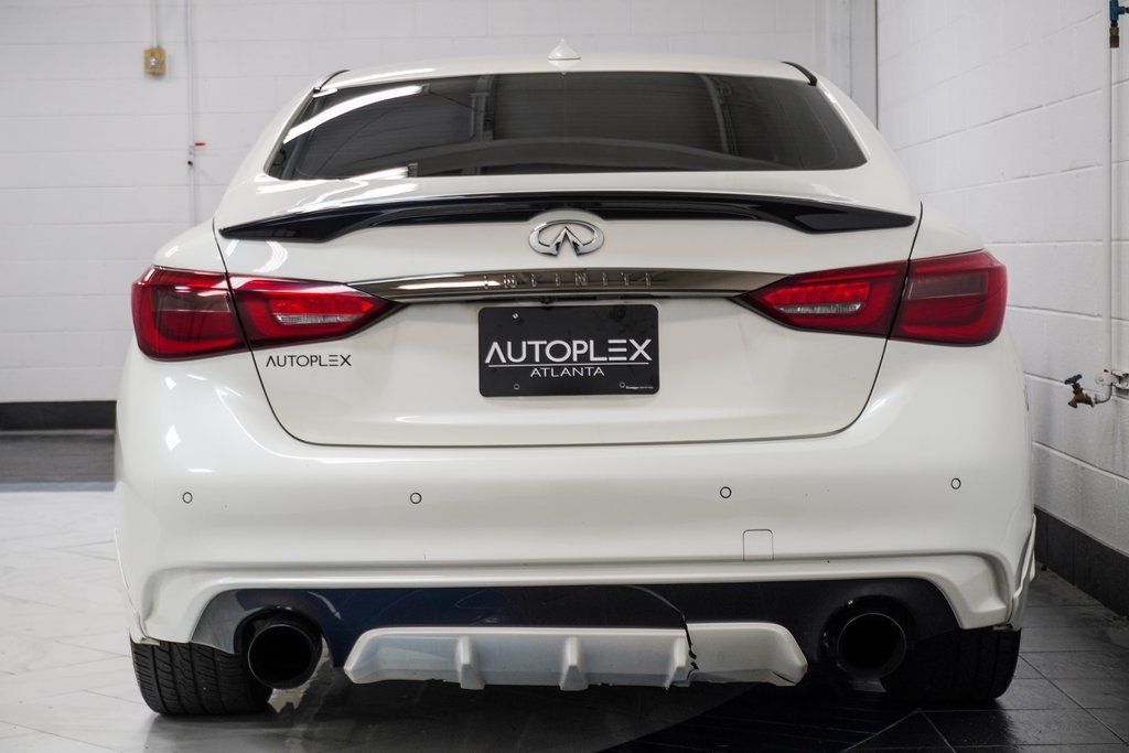 2020 Infiniti Q50 photo 12